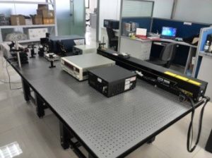 Photoluminescence And Electroluminescence characteristics testing of InGaN/GaN Quantum Well