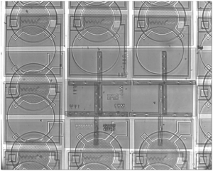 NIR Testing Techniques for MEMS Devices