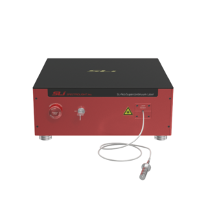 iiSM SL-Pico Supercontinuum Laser