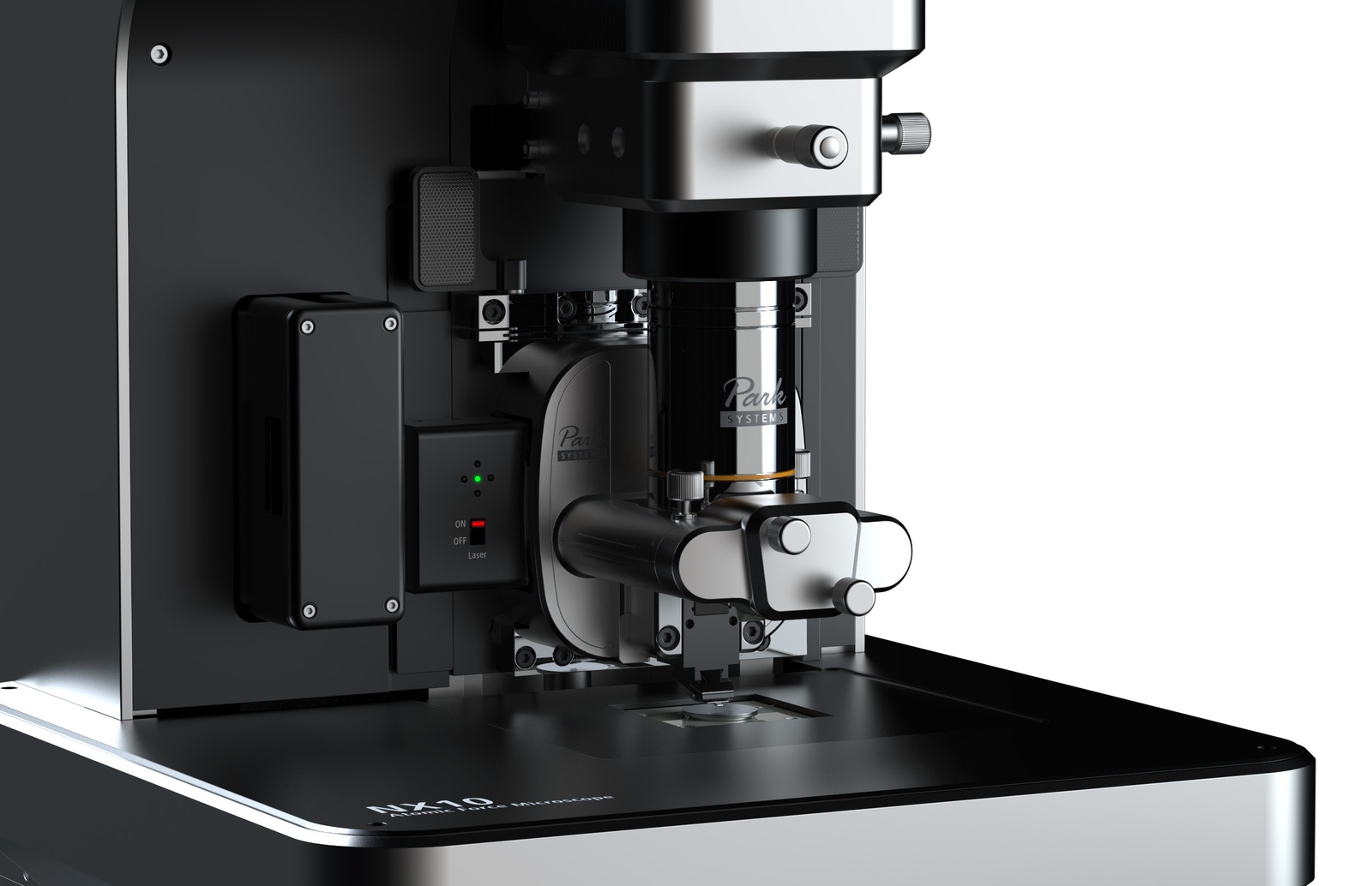 Park Systems NX10 원자현미경 AFM - Image 2