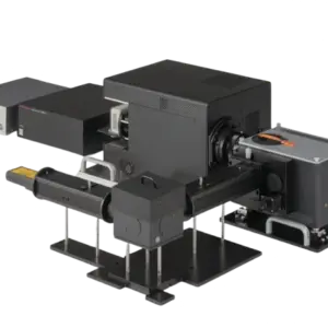 Picosecond fluorescence lifetime measurement streak camera