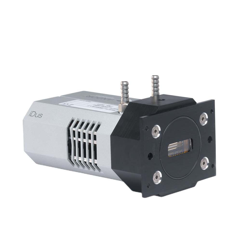 Andor iDus 401 CCD Spectroscopy Camera