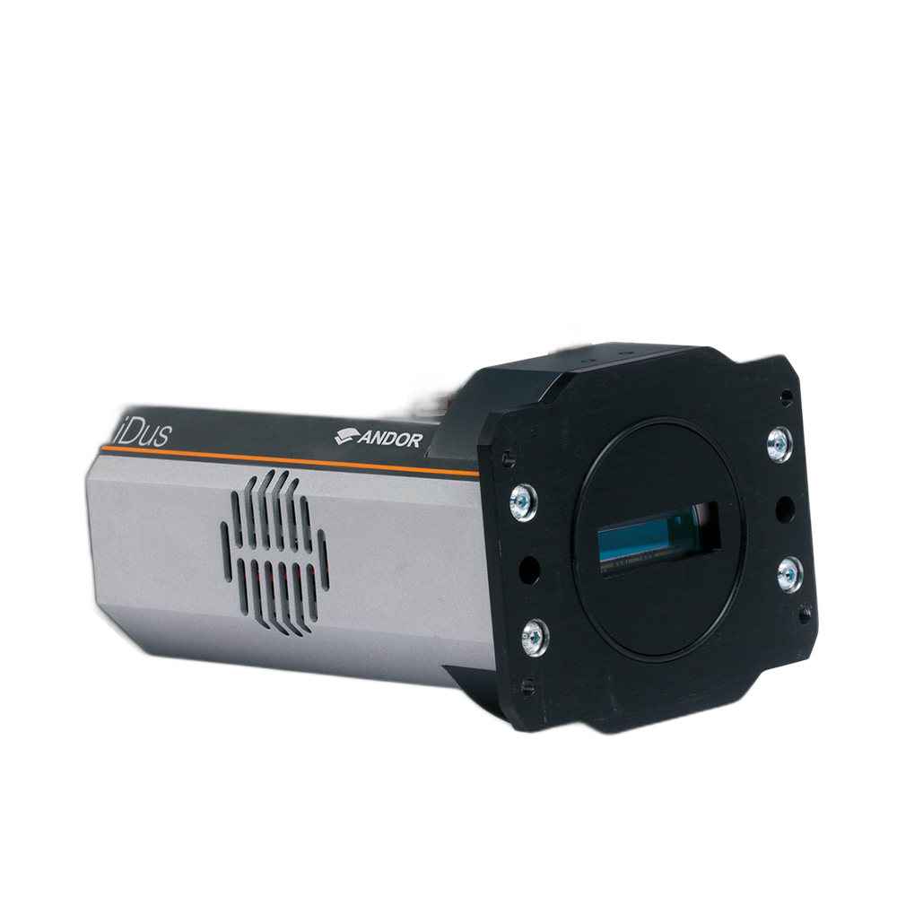 Andor iDus 416 CCD Spectroscopy Camera