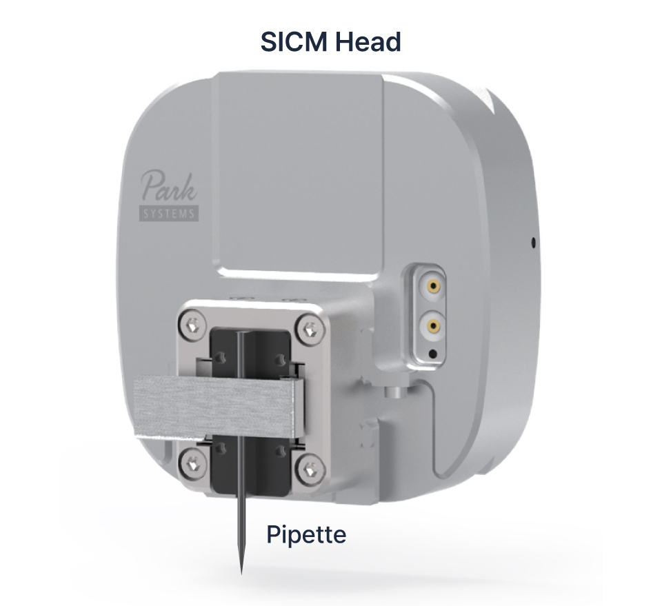 NX12 SICM 헤드 모듈