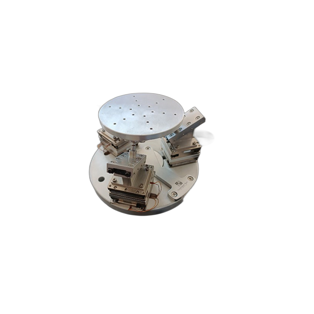 Zolix 6축 압전 포지셔닝 시스템 6-D Piezoelectric Positioning System