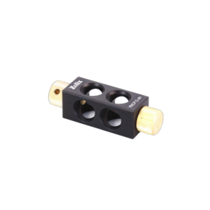 Zolix PHCP12-4H 이중 직각 포스트 클램프 Dual Right Angle Clamp