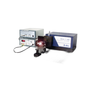 Zolix 광원 특성화 분광복사계 Spectro-Radiometer Light Source