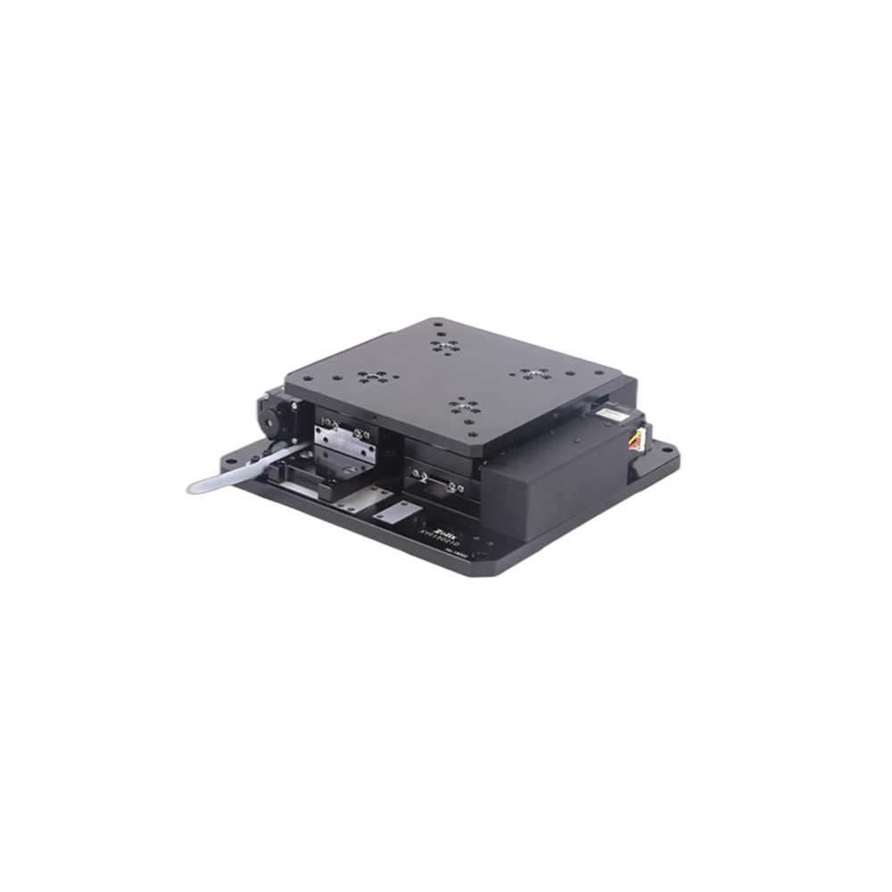 Zolix XYR 전동 3축 일체형 스테이지 Motorized XYR Three-Axis Stage