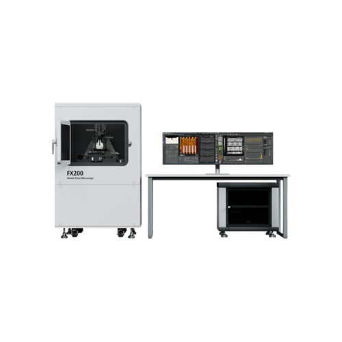 Park Systems FX200 원자현미경 AFM