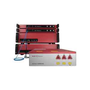 NKT Photonics Koheras HARMONIK HP UV-VIS 고출력 단일주파수 광섬유 레이저 High-Power UV VIS Fiber Laser