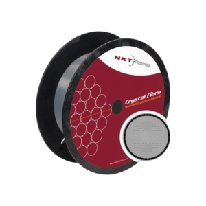 NKT Photonics DC-200/40-PZ-Yb 이터븀 이중클래드 이득 파이버 Ytterbium Double-Clad Gain Fiber