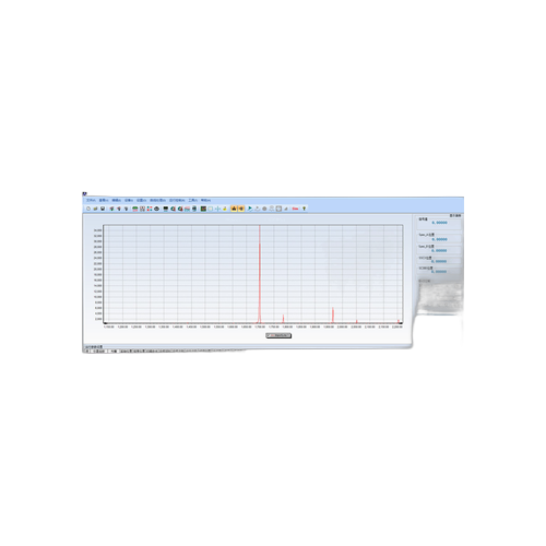 Zolix 분광 측정 소프트웨어 Spectroscopy Software