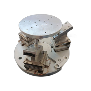 Zolix 6축 압전 포지셔닝 시스템 6-D Piezoelectric Positioning System