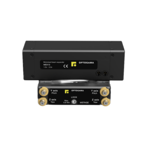 Optogama MEX 전동 레이저 빔 확장기 Motorized Laser Beam Expander