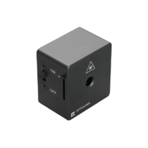 Optogama CLM 소형 레이저 모듈 Compact Laser Module 520/635nm