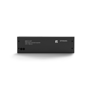 Optogama MEX-HP High-Power Motorized Beam Expander
