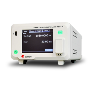 Santec TSL-570-H product image