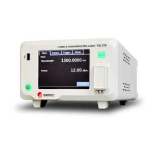 Santec TSL-570 product image