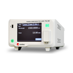 Santec TSL-580 product image